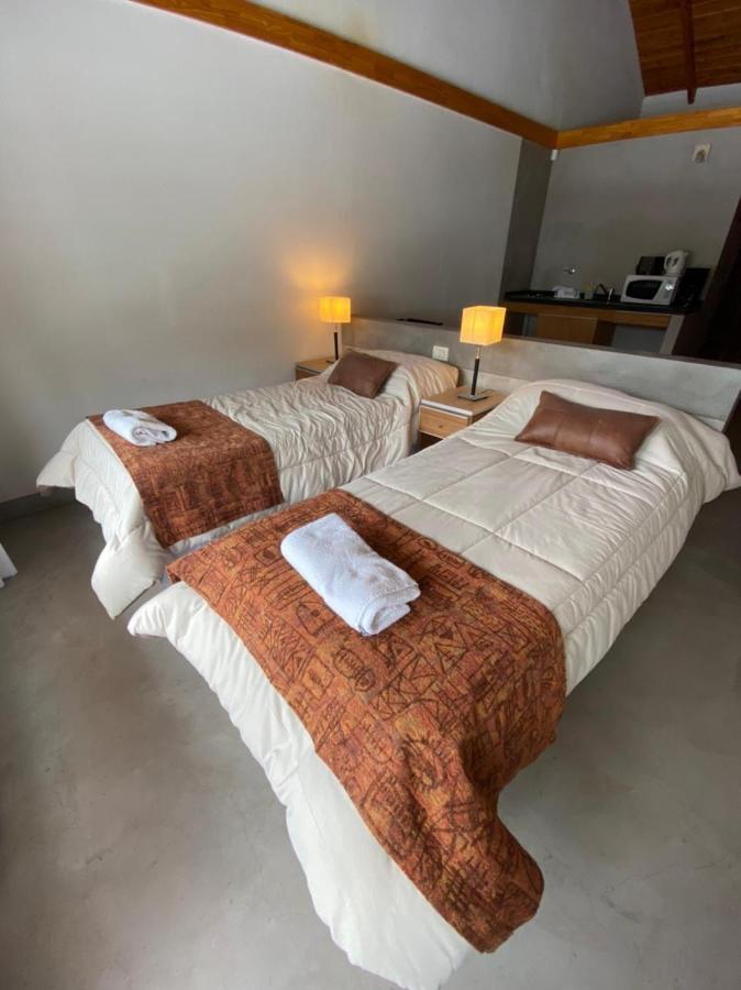 Apartmán Loft Catedral By Base 41 San Carlos de Bariloche Exteriér fotografie