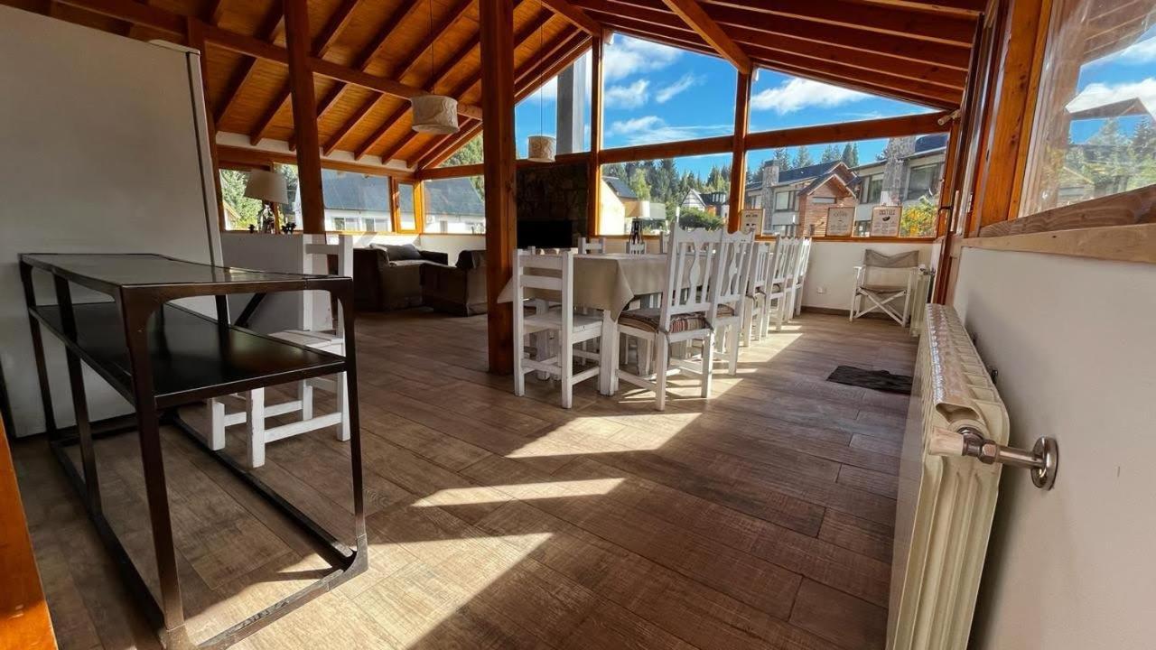 Apartmán Loft Catedral By Base 41 San Carlos de Bariloche Exteriér fotografie